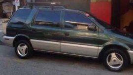 Mitsubishi Space Wagon manual 98