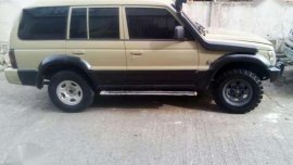 For sale 2002 Mitsubishi Pajero