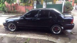 Honda City 97 not corolla small body 