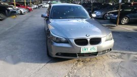 2004 bmw 525i (530d 520d) - PNS