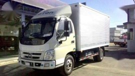 2017 Foton Tornado C 3.5 Corrugated F-Van 