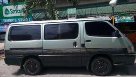 1997 Toyota Hiace gl diesel