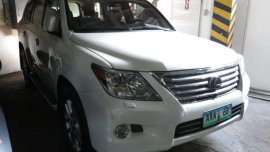 2009 Lexus LX-570 for sale