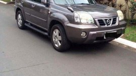 Nissan X-Trail 2006 Automatic Gasoline P360,000