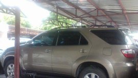 Toyota Fortuner 2011 for sale