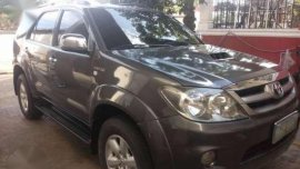 2008mdl Fortuner V 4x4 matic 688k 1st owner