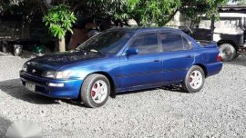 Toyota Corolla bigbody open for swap
