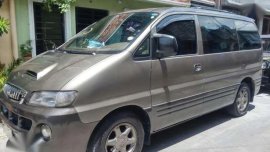 For sale Hyundai Starex Diesel
