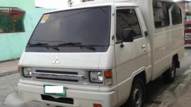 Mitsubishi L300 Fb Deluxe Model 2014