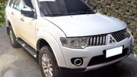 2010 Mitsubishi Montero GLS Automatic