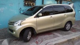 2012 Toyota Avanza E
