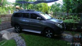 FS TOYOTA INNOVA G Good running condition