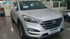 Hyundai Tucson GL AT- 0 zero DP