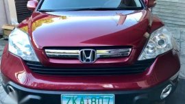 Honda Crv 2007 matic trans