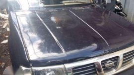 Nissan Pathfinder 1995 4x2 Black AT
