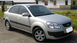 2010 Kia Rio for sale in Makati