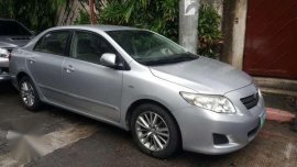 For sale 2008 Toyota Altis E