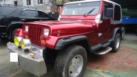 1991 Jeep Wrangl ... for sale 
