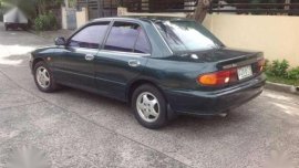 For sale Mitsubishi Lancer glxi 96