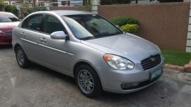 For sale 06 Hyundai Accent Diesel