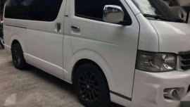 2008 Toyota Super Grandia AT