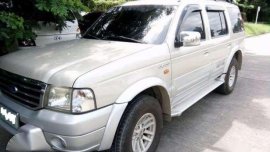 Selling 2006 Hiace Ford Everest KiaPregio GS 