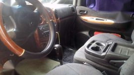 Hyundai starex 2001 manual