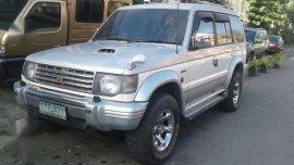 Mitsubishi Pajero diesel