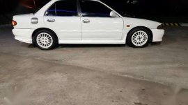 Mitsubishi Lancee glxi itlog hotdog eccs