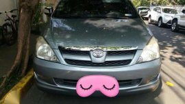 Toyota Innova G AT Gas 2007