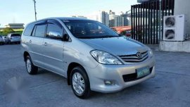 2011 Toyota Innova G. Diesel. Automatic. Very Fresh. 2008 2009 2011