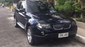 For sale 2008 Bmw X3