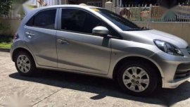 Honda brio 2015 model