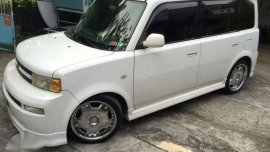 Toyota Bb 2005 model. 1.5 gas