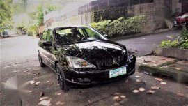 Mitsubishi Lancer GT 4G63 Black