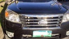2012 Ford Everest Diesel Low Mileage