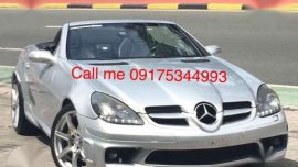 Mercedes Benz SLK 350 brz 86 z3 z4 bmw 370z c30