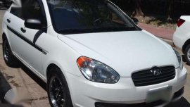 2010 Hyundai Accent Diesel CRDI - DASHCAM and backup camera