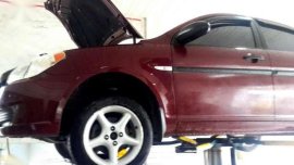 Hyundai Accent Diesel 2009