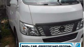 Nissan Urvan 2015 (latest look)