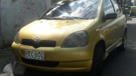 2000 Toyota Echo local