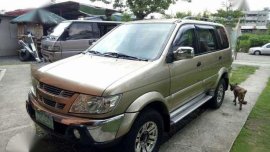 2009 isuzu sportivo