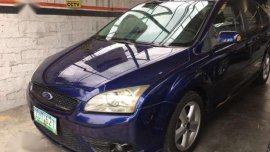 2007 Ford Focus DIESEL - Manual