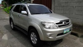 For sale 2006 Toyota Fortuner G