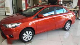 Toyota Vios 2017 Best Deal For as Low as 25K DP