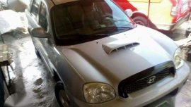 Hyundai Santa Fe 4x2 2005 MT