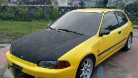 For sale Honda Civic Hatchback 1995