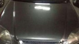 Honda Civic 1997 LXI Gray For Sale