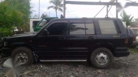 For sale 2011 Isuzu Trooper