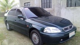 Honda Civic 1998 model AT